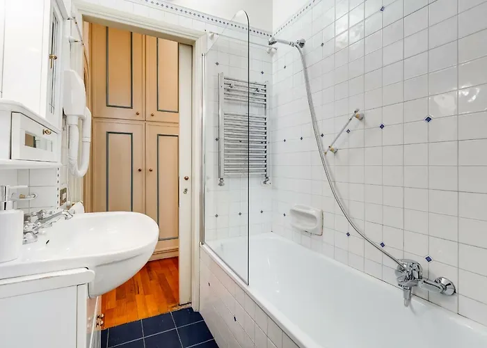 Elegant Lägenhet Rom