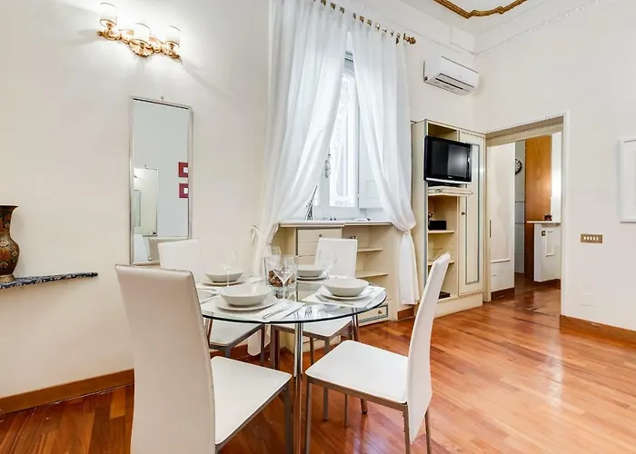 Lägenhet Elegant Rom