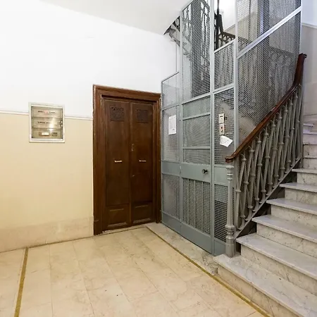 Elegant Apartamento Roma