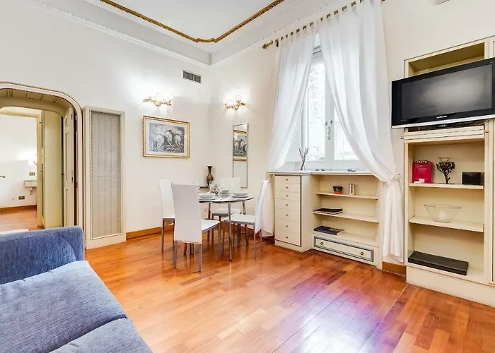 Elegant Apartament Rzym