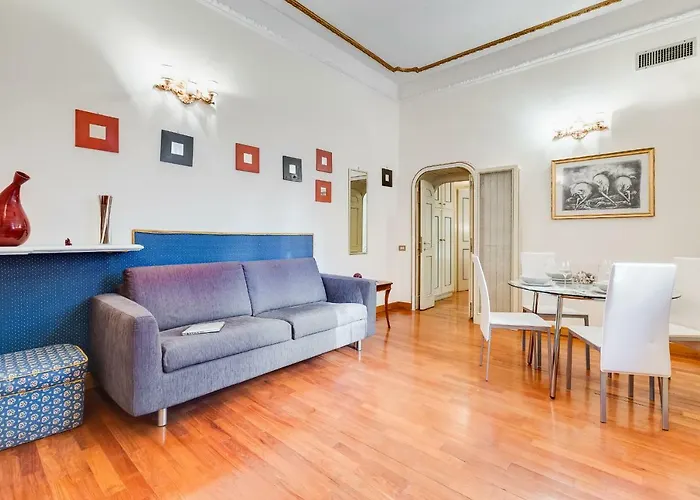 Apartament Elegant Rzym