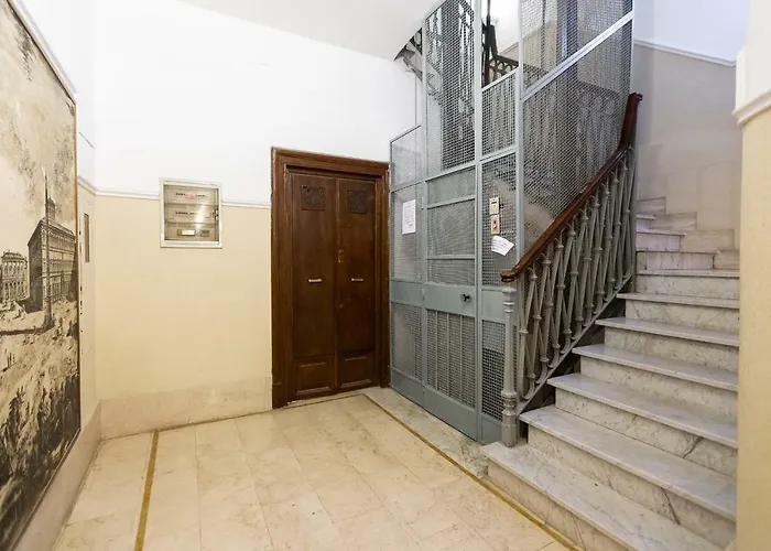 Elegant Apartament Rzym