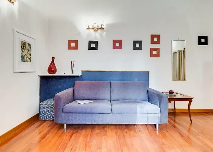 Elegant 아파트 로마